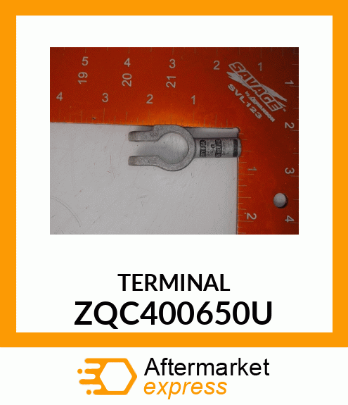 TERMINAL ZQC400650U