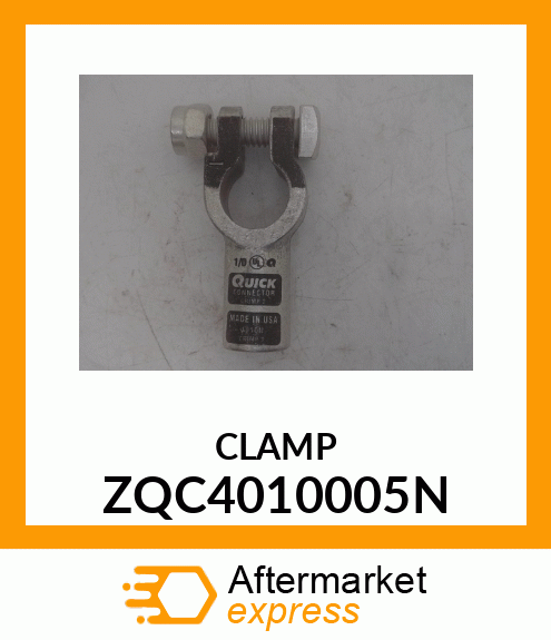 CLAMP ZQC4010005N