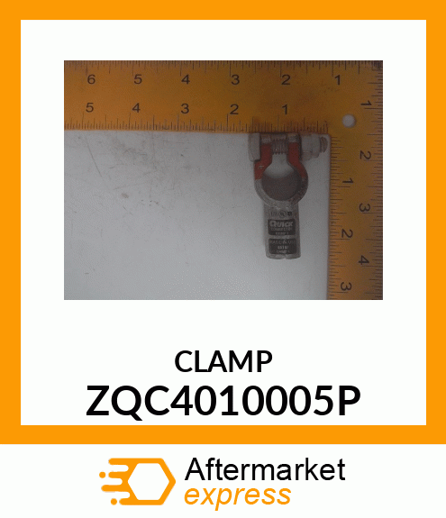 CLAMP ZQC4010005P