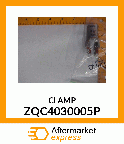 CLAMP ZQC4030005P