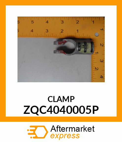 CLAMP ZQC4040005P