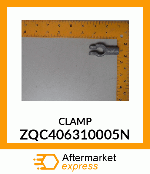 CLAMP ZQC406310005N