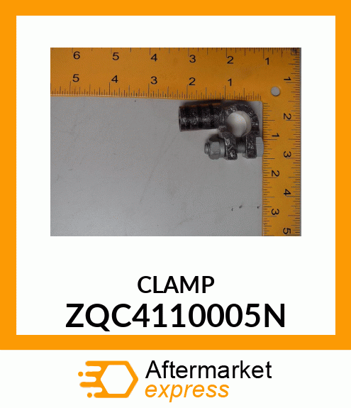 CLAMP ZQC4110005N