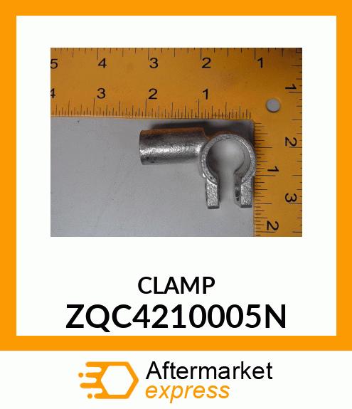 CLAMP ZQC4210005N