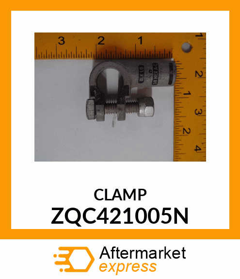 CLAMP ZQC421005N