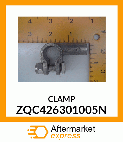 CLAMP ZQC426301005N