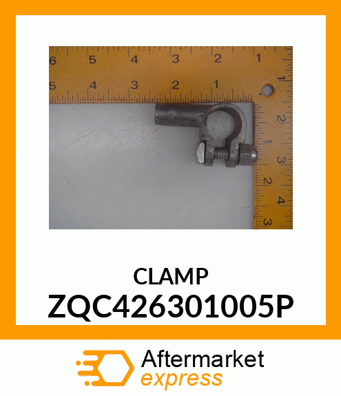 CLAMP ZQC426301005P