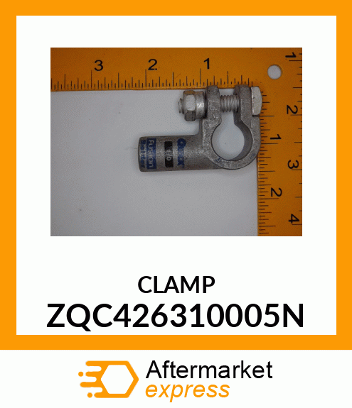 CLAMP ZQC426310005N