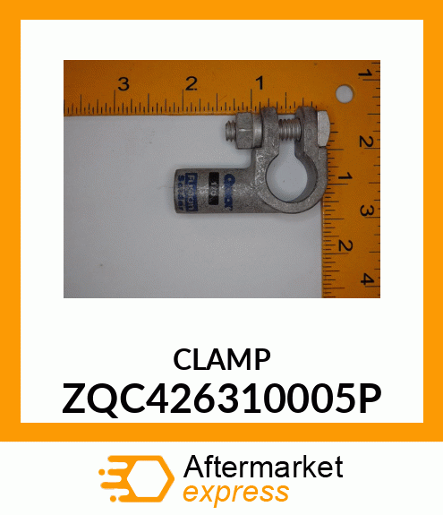 CLAMP ZQC426310005P