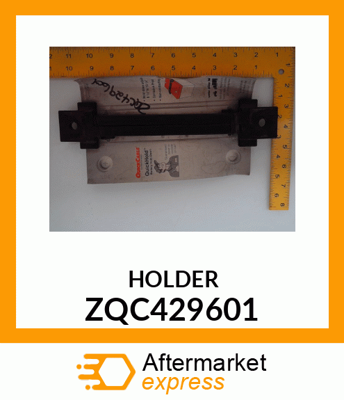 HOLDER ZQC429601