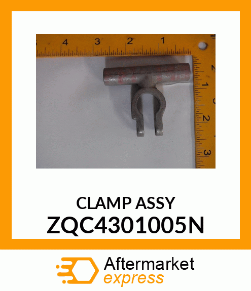 CLAMP ASSY ZQC4301005N