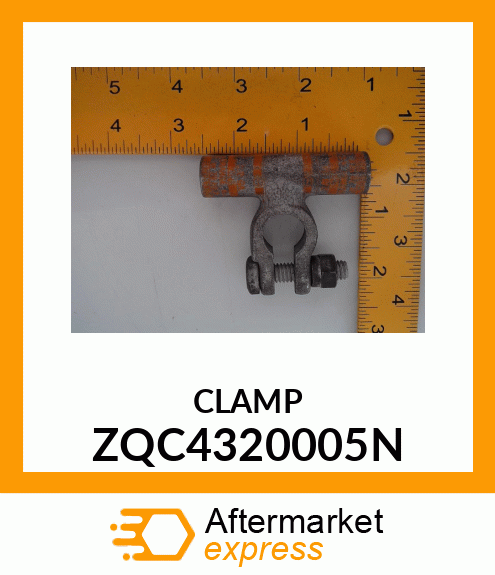 CLAMP ZQC4320005N