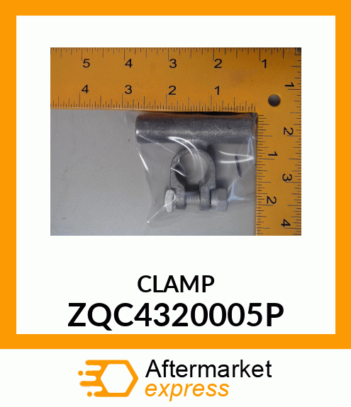 CLAMP ZQC4320005P