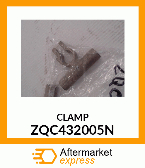 CLAMP ZQC432005N