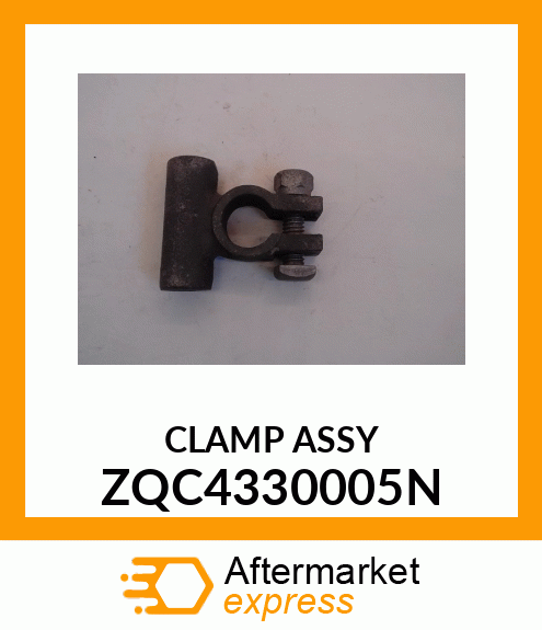 CLAMP ASSY ZQC4330005N