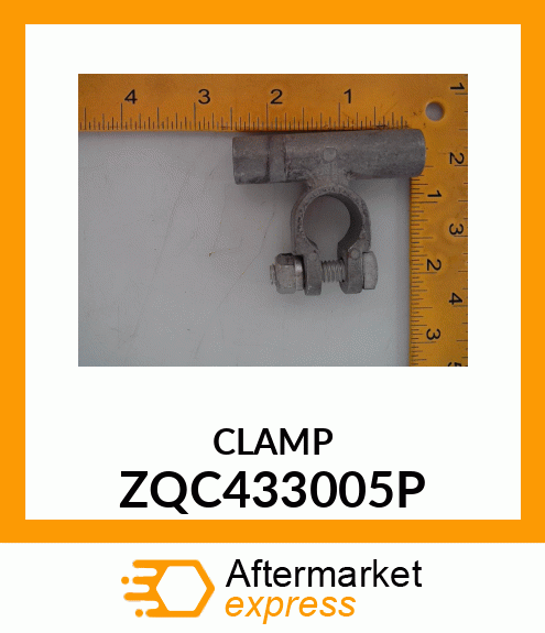 CLAMP ZQC433005P