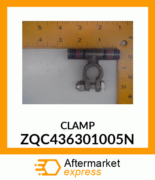 CLAMP ZQC436301005N