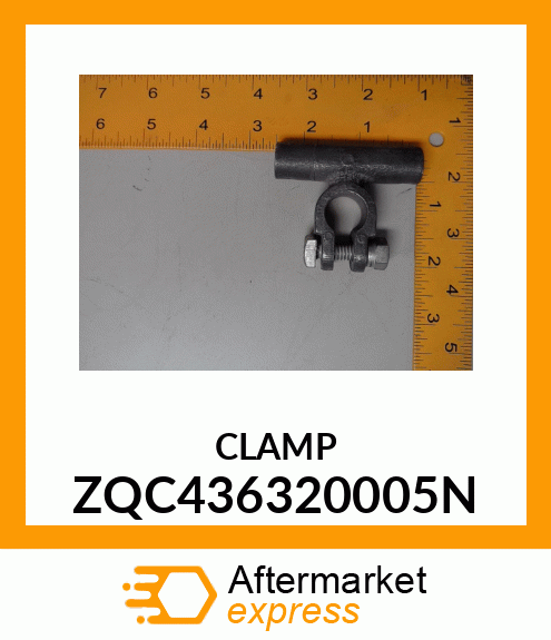 CLAMP ZQC436320005N