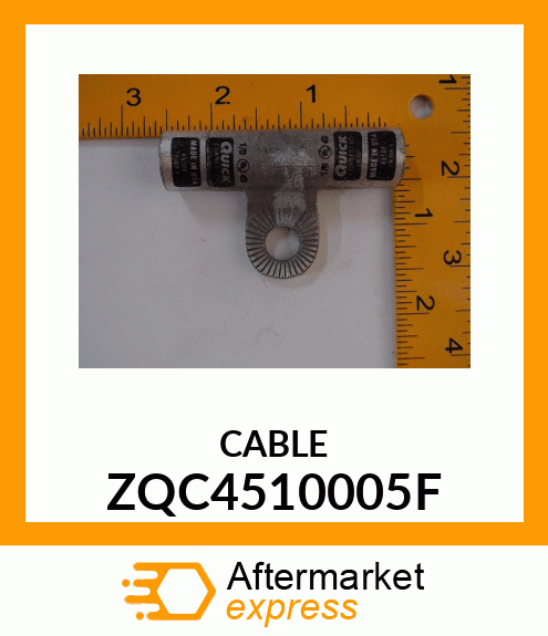 CABLE ZQC4510005F