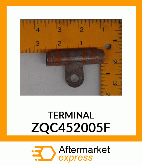 TERMINAL ZQC452005F