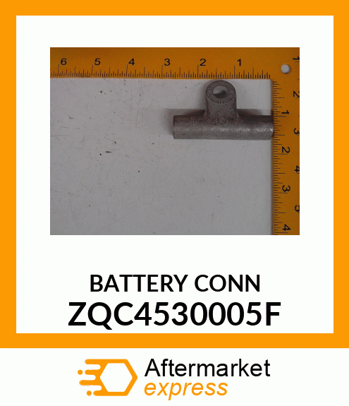 BATTERY CONN ZQC4530005F