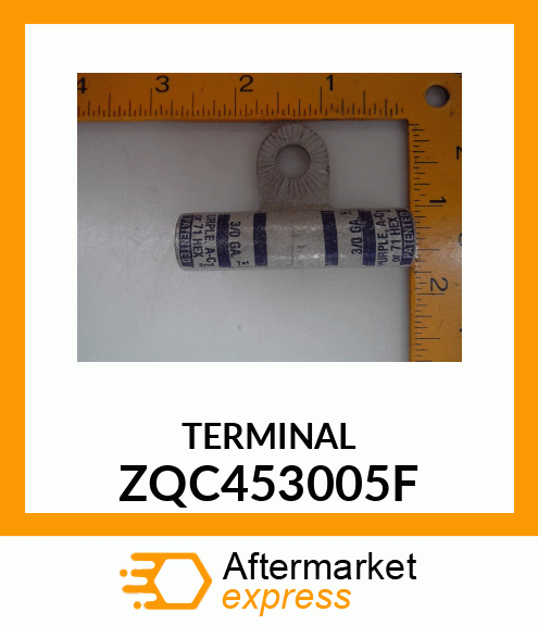 TERMINAL ZQC453005F