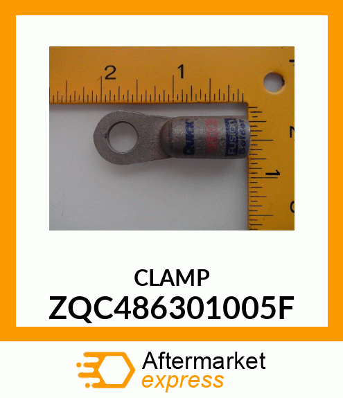 CLAMP ZQC486301005F