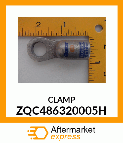 CLAMP ZQC486320005H