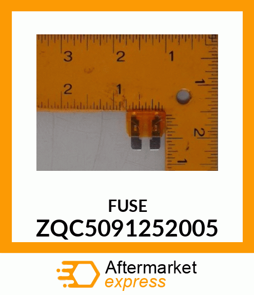 FUSE ZQC5091252005