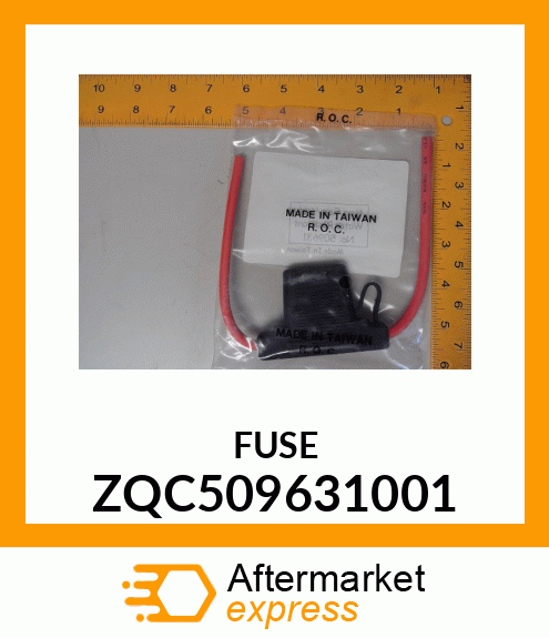 FUSE ZQC509631001