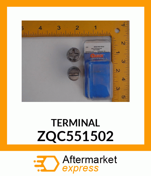 TERMINAL ZQC551502