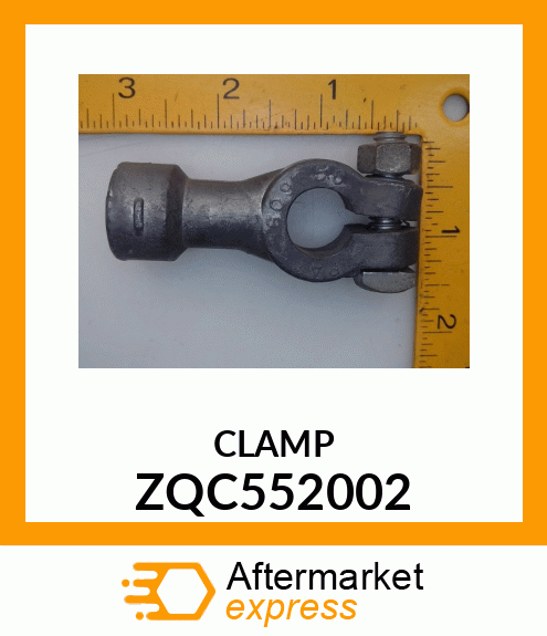 CLAMP ZQC552002