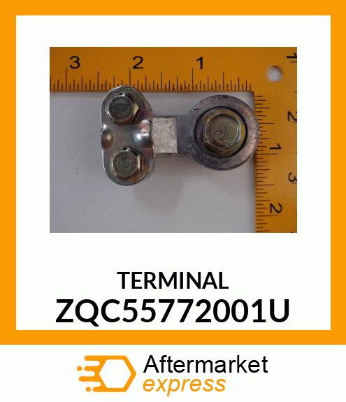 TERMINAL ZQC55772001U