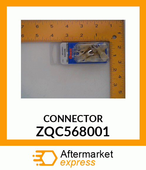 CONNECTOR ZQC568001