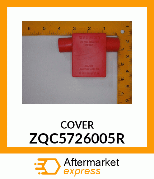 COVER ZQC5726005R