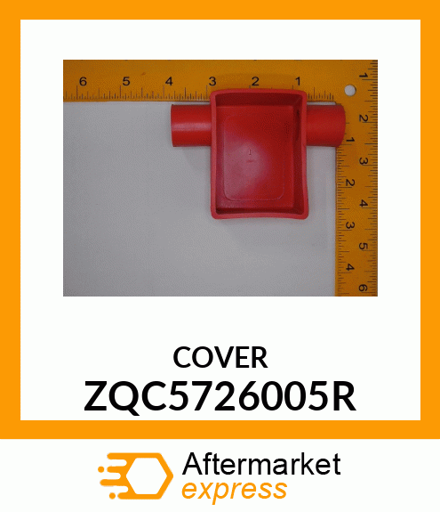 COVER ZQC5726005R