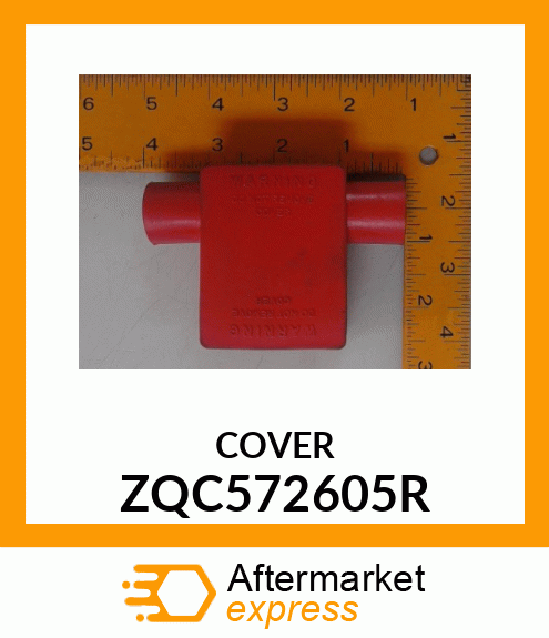 COVER ZQC572605R