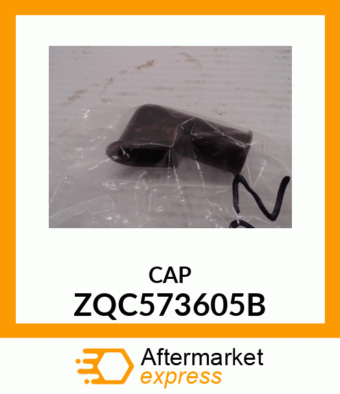 CAP ZQC573605B