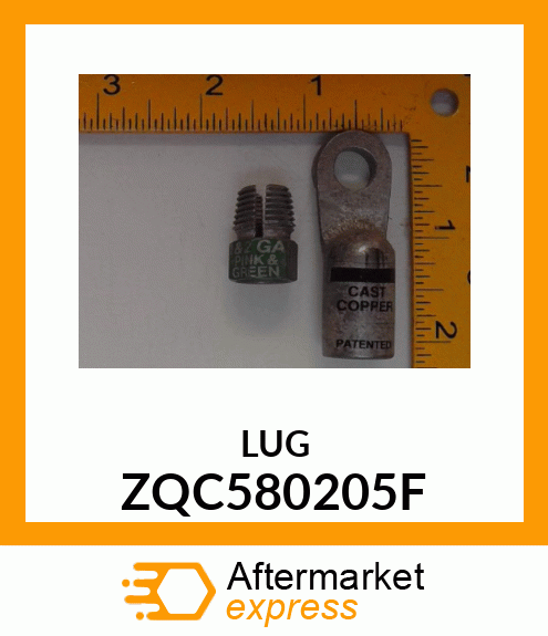 LUG ZQC580205F