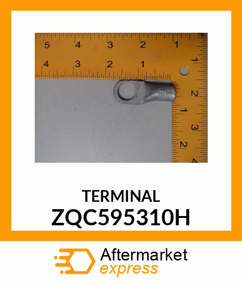 TERMINAL ZQC595310H