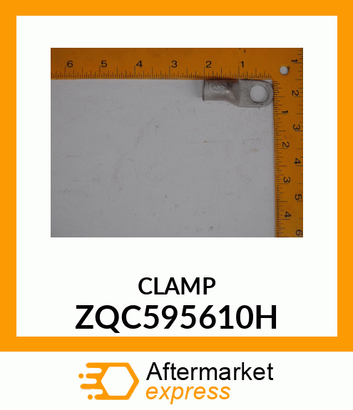 CLAMP ZQC595610H