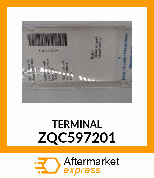 TERMINAL ZQC597201