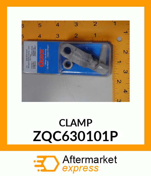 CLAMP ZQC630101P