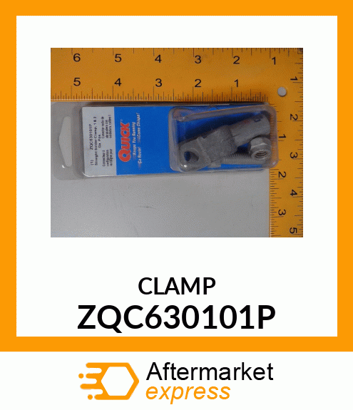 CLAMP ZQC630101P