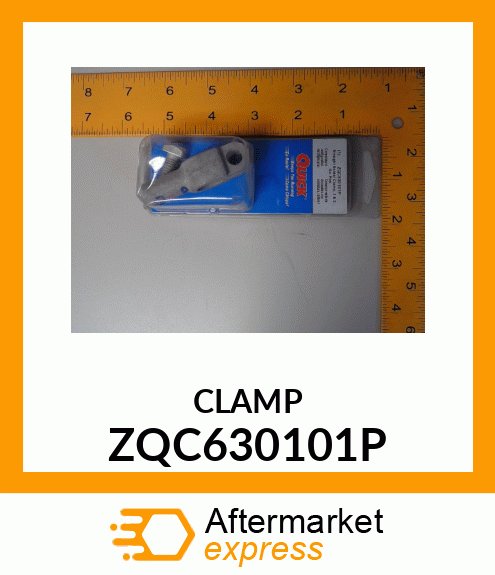 CLAMP ZQC630101P