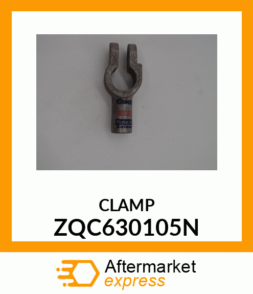 CLAMP ZQC630105N