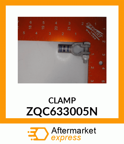 CLAMP ZQC633005N