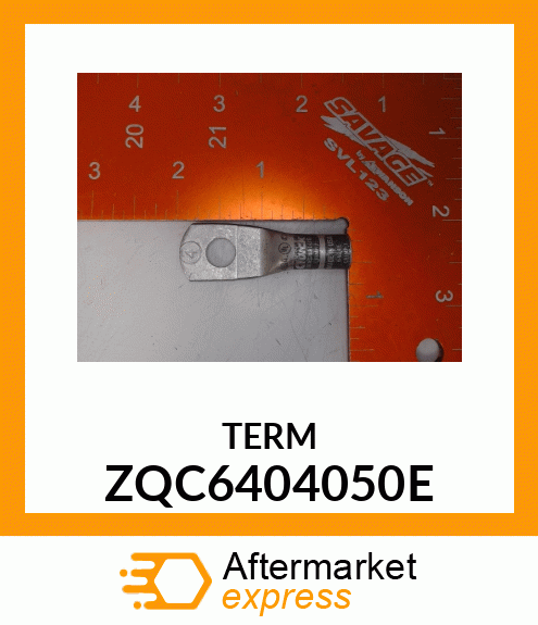 TERM ZQC6404050E