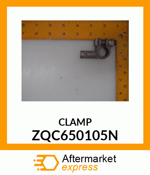 CLAMP ZQC650105N