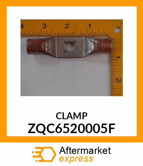 CLAMP ZQC6520005F